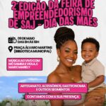 Prefeitura de Santo Antônio de Jesus realizará a 2ª Edição da Feira de Empreendedorismo, especial Dia das Mães – Prefeitura de Santo Antônio de Jesus - BA