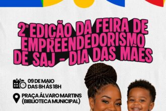 Prefeitura de Santo Antônio de Jesus realizará a 2ª Edição da Feira de Empreendedorismo, especial Dia das Mães – Prefeitura de Santo Antônio de Jesus - BA