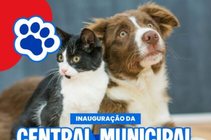 Prefeitura de Santo Antônio de Jesus realizará inauguração da Central de Castração na próxima segunda-feira (25)