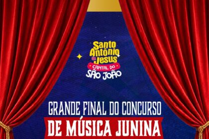 Prefeitura de Santo Antônio de Jesus realizará reinauguração do Centro Cultural e final do concurso da música tema do São João 2026 nesta sexta-feira (15) – Prefeitura de Santo Antônio de Jesus - BA