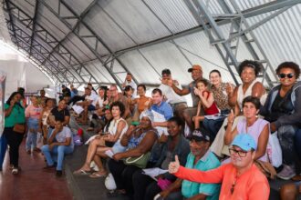 Prefeitura de Santo Antônio de Jesus realizou inscrições dos barraqueiros para o São João 2026 – Prefeitura de Santo Antônio de Jesus - BA