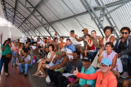 Prefeitura de Santo Antônio de Jesus realizou inscrições dos barraqueiros para o São João 2026 – Prefeitura de Santo Antônio de Jesus - BA
