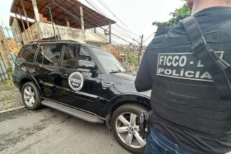 Procurado pela Operação Artemis, traficante é preso pela FICCO Bahia e PC | SSP