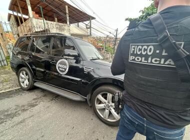 Procurado pela Operação Artemis, traficante é preso pela FICCO Bahia e PC | SSP