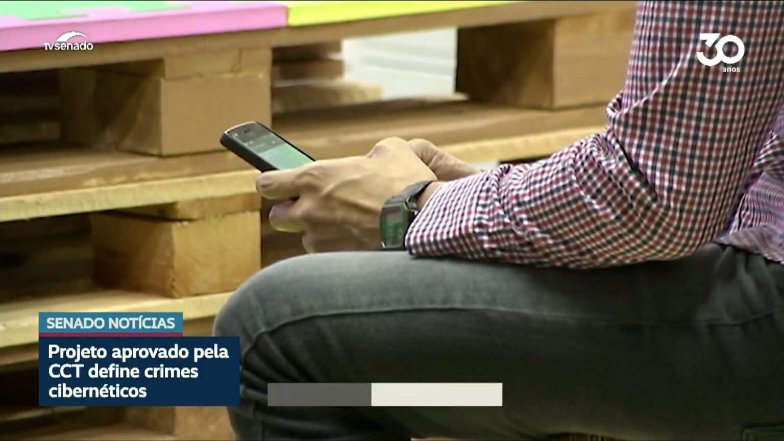 Projeto aprovado pela CCT define crimes cibernéticos — Senado Notícias