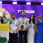 Projeto criado em escola da rede estadual da Bahia conquista 1º lugar na MILSET Brasil e garante intercâmbio científico na Espanha | SEC
