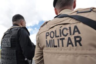 Quatro PMs são presos suspeitos de participação em homicídio em Salvador