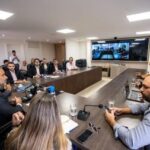 Reunião da Câmara Temática do Consórcio Nordeste debate fortalecimento do esporte regional em Salvador | SUDESB