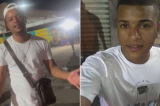 Rifeiro com mais de 14 mil seguidores é morto a tiros dentro de Hilux em Salvador