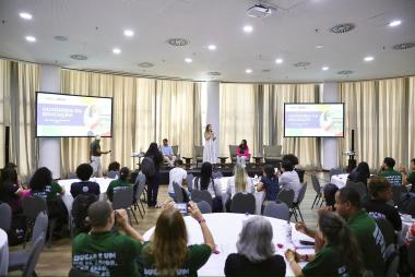 SEC dá continuidade ao Encontro de Juventude com atividades da Ouvidoria nesta quarta (6) | SEC