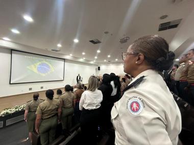SSP realiza III Curso de Gestão em Cerimonial, Protocolo, Etiqueta e Eventos | SSP