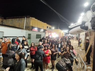 SSP reforça ações preventivas com videomonitoramento no Festival do Cuscuz 2026, em Ibititá | SSP