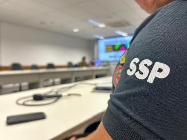 SSP reforça alinhamento entre Forças Estaduais, Federais e Municipais para a Copa do Mundo Feminina 2027 | SSP