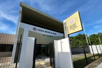 SSP reforça combate às facções com inauguração da nova sede da Cipe Cacaueira em Ilhéus | SSP