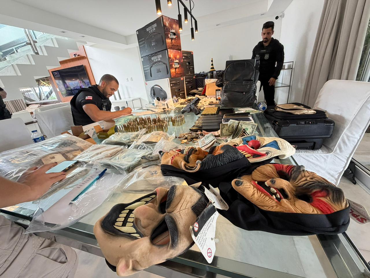 Salvador sedia encontro nacional contra o crime