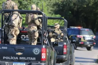 Salvador tem maior taxa de homicídios entre capitais do Brasil, aponta Atlas da Violência
