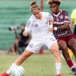 Santos faz 2 a 0 no Fluminense fora de casa pelo Brasileiro Feminino