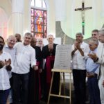 Santuário Senhor dos Passos tem fachada restaurada