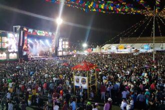 São João de Caruaru começa neste sábado