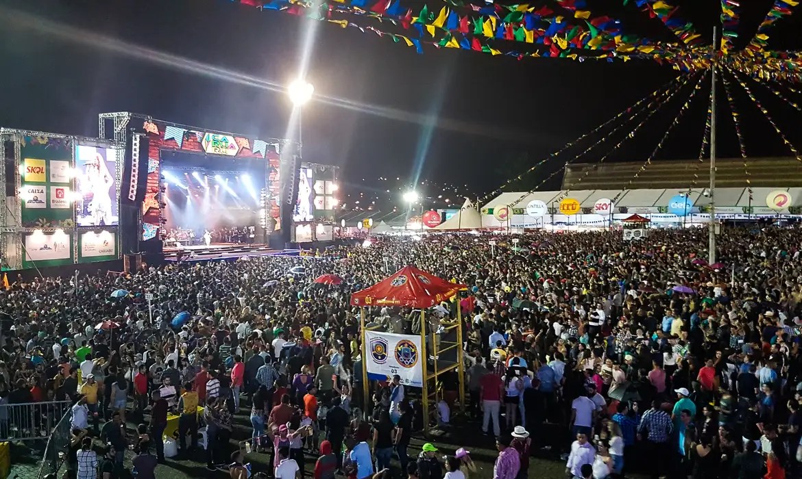 São João de Caruaru começa neste sábado