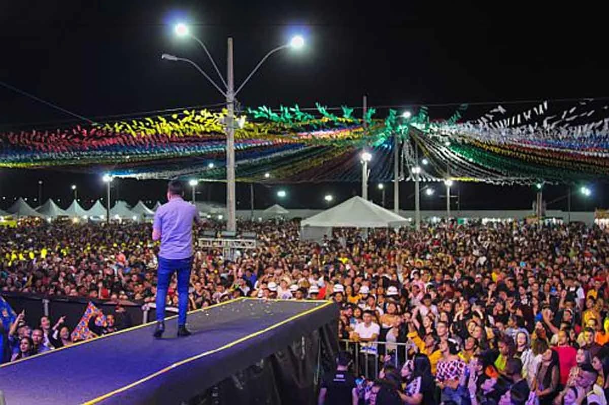 São João de Itatim anuncia grandes atrações