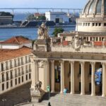 Sede do Legislativo fluminense, Palácio Tiradentes celebra centenário
