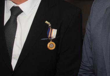 Segurança Pública reconhece com Medalha do Mérito profissionais dedicados ao policiamento comunitário | SSP