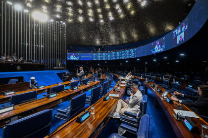Senado fará debate sobre escala 6x1 — Senado Notícias