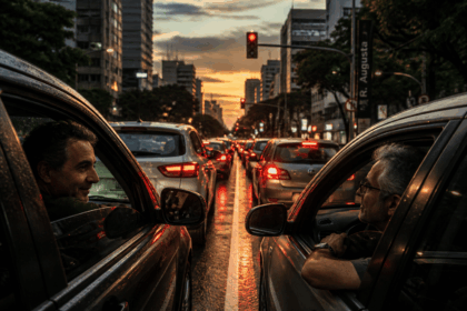 Sinal fechado - HOJE BAHIA