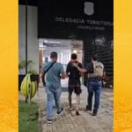 Suspeito de acidente que matou advogado na BR-420 entre Mutuípe e Jiquiriçá, é capturado pela Polícia Civil
