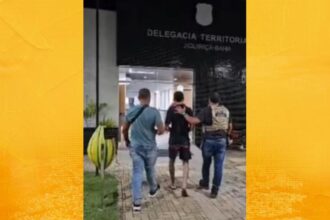 Suspeito de acidente que matou advogado na BR-420 entre Mutuípe e Jiquiriçá, é capturado pela Polícia Civil