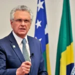 Suspeito de ameaçar Ronaldo Caiado é preso em Rondônia após investigação