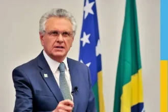Suspeito de ameaçar Ronaldo Caiado é preso em Rondônia após investigação