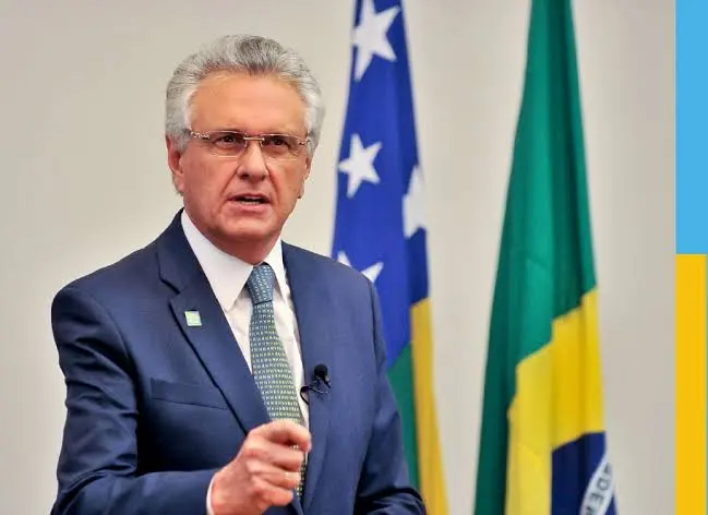 Suspeito de ameaçar Ronaldo Caiado é preso em Rondônia após investigação