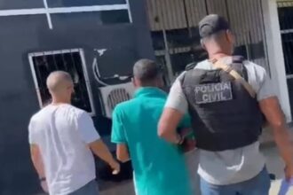 Suspeito de série de assaltos na Maria Preta é preso durante operação em Santo Antônio de Jesus
