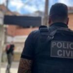 Suspeito é preso em Simões Filho por tráfico de drogas e posse ilegal de arma de fogo | SSP