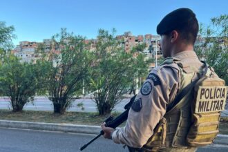 Traficante é preso na Rodoviária de Salvador ao fugir para o RJ