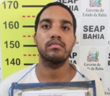 Traficante envolvido em morte de criança possuía passagens pelo presídio e foi colocado em prisão domiciliar | SSP