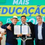 'Não há saída para o Brasil sem investir em educação', diz Lula ao inaugurar campus do IF Goiano