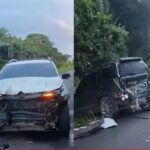 Acidente é registrado na BA-882 entre Berlinque e Cacha Pregos, em Vera Cruz