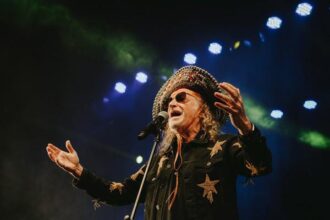Alceu Valença encerra São João no Pelourinho