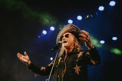 Alceu Valença encerra São João no Pelourinho