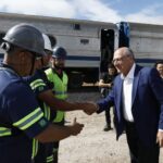 Alckmin: 'Vamos precisar de muita ferrovia para transportar o desenvolvimento do Brasil'