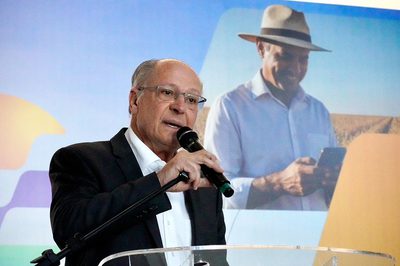 Alckmin anuncia início das operações da linha de R$ 14 bilhões para modernizar o campo