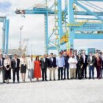 Alckmin celebra investimentos de R$ 170 milhões para Recife e participa de entrega de terminal no Suape