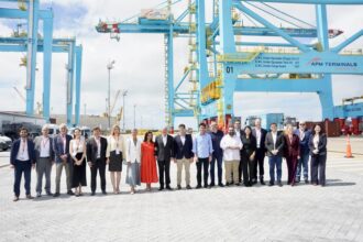 Alckmin celebra investimentos de R$ 170 milhões para Recife e participa de entrega de terminal no Suape