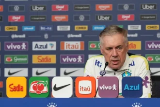 Ancelotti prepara mudanças no Brasil para duelo contra o Egito