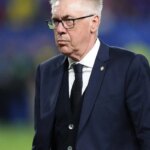 Ancelotti vê melhora do Brasil e espera ter Neymar contra a Escócia