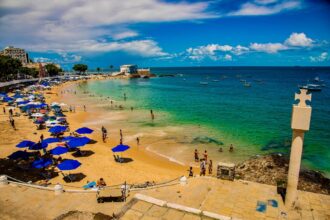 Anuário Braztoa atesta liderança da Bahia no turismo nacional