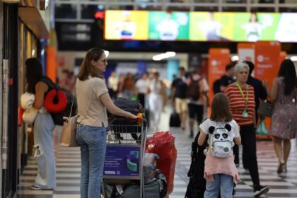 Aviação brasileira bate recorde de passageiros apesar da alta de preços global do petróleo